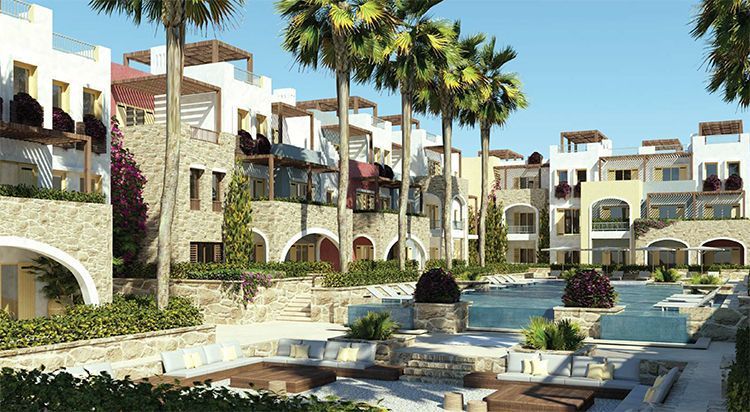 1 bedroom bay village sahl hasheesh - 1